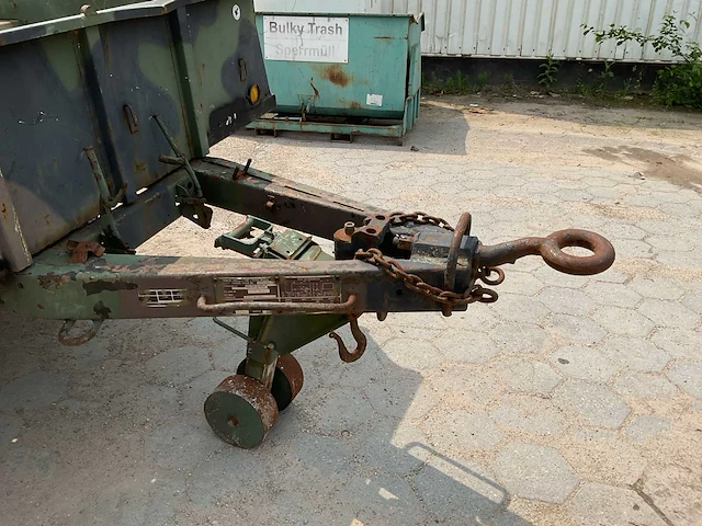 M105a2 aanhangwagen - afbeelding 7 van  7