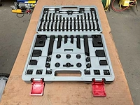 M10x12mm steel clamping kit - afbeelding 2 van  4
