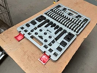 M10x12mm steel clamping kit - afbeelding 3 van  4