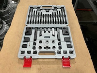 M10x12mm steel clamping kit - afbeelding 2 van  4