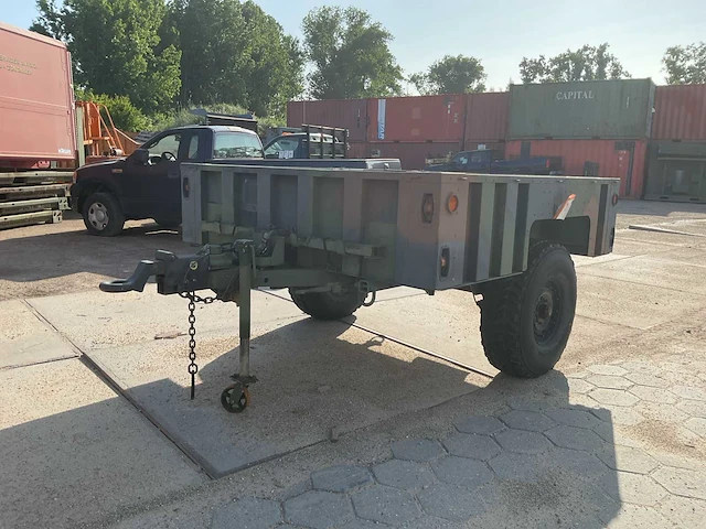 M1101 aanhangwagen - afbeelding 1 van  7