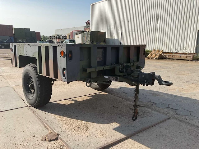 M1101 aanhangwagen - afbeelding 2 van  7