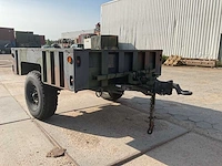 M1101 aanhangwagen - afbeelding 2 van  7