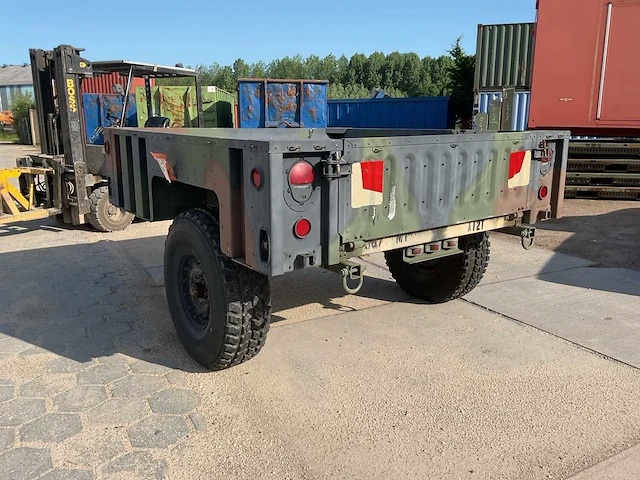 M1101 aanhangwagen - afbeelding 4 van  7