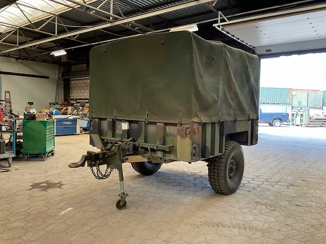 M1101 aanhangwagen - afbeelding 1 van  7