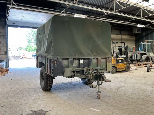 M1101 aanhangwagen - afbeelding 2 van  7