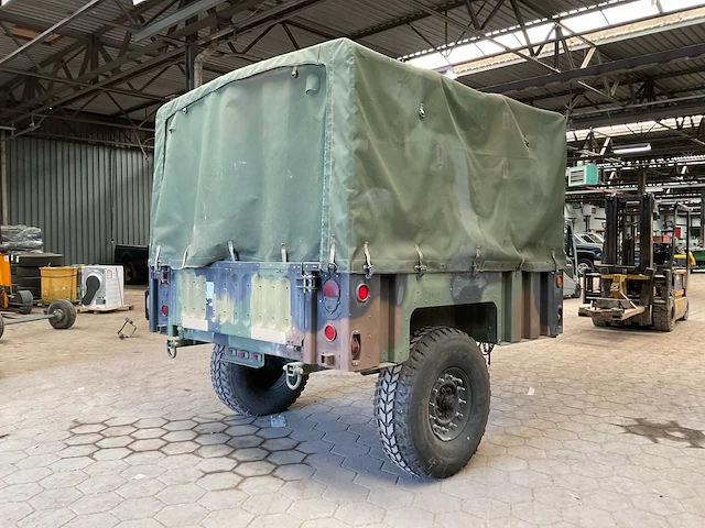 M1101 aanhangwagen - afbeelding 3 van  7