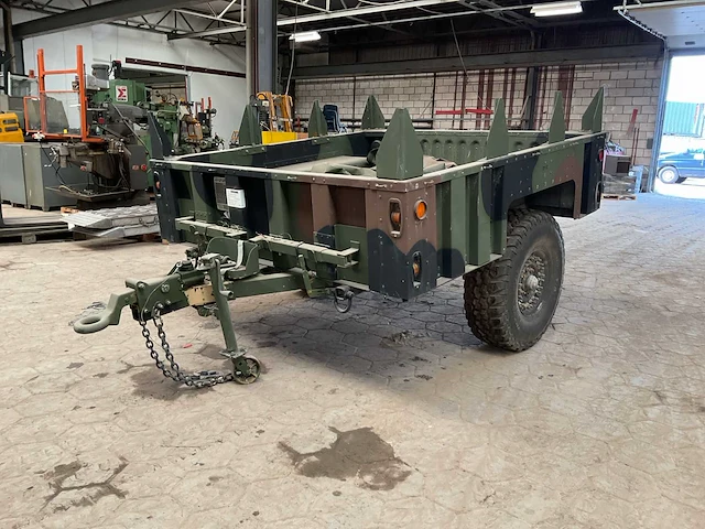 M1101 aanhangwagen - afbeelding 1 van  7