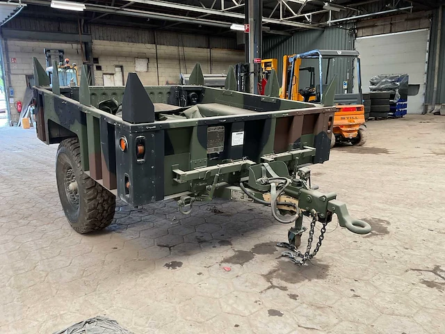 M1101 aanhangwagen - afbeelding 2 van  7