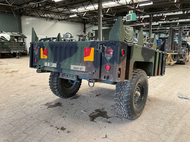 M1101 aanhangwagen - afbeelding 3 van  7