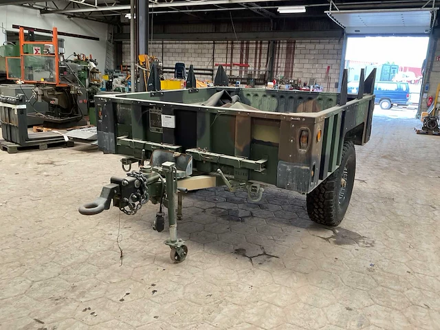 M1101 aanhangwagen - afbeelding 1 van  7