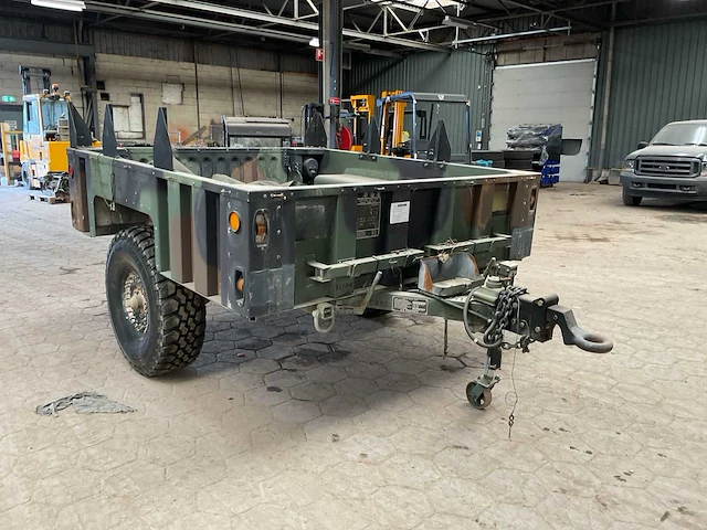 M1101 aanhangwagen - afbeelding 2 van  7