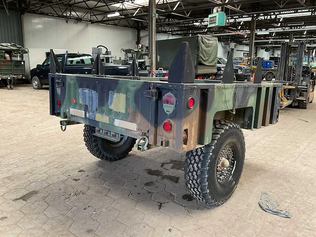 M1101 aanhangwagen - afbeelding 3 van  7