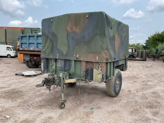 M1101 aanhangwagen - afbeelding 1 van  7