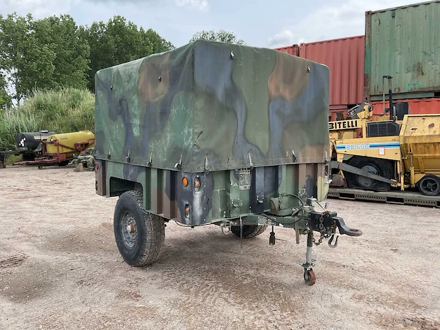 M1101 aanhangwagen - afbeelding 2 van  7