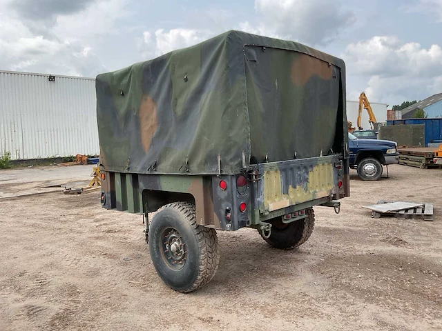 M1101 aanhangwagen - afbeelding 4 van  7