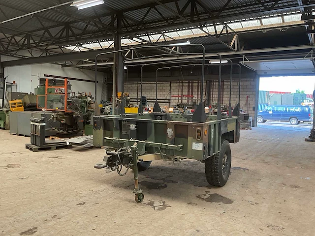 M1102 aanhangwagen - afbeelding 1 van  7