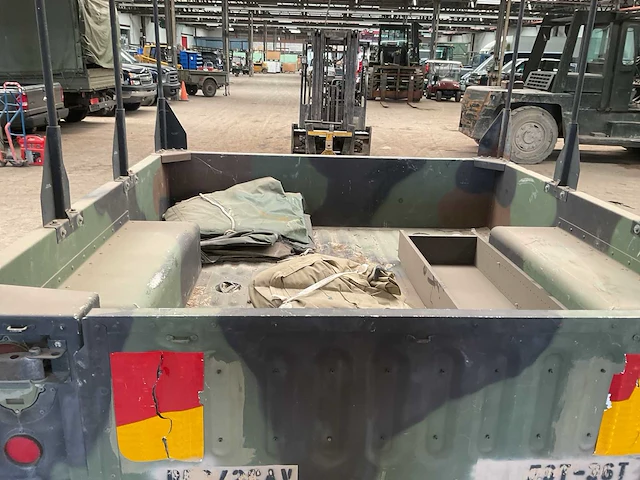 M1102 aanhangwagen - afbeelding 6 van  7
