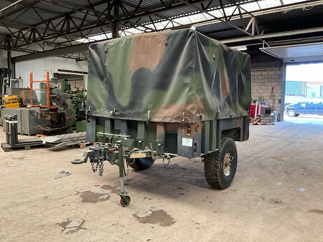 M1102 aanhangwagen - afbeelding 1 van  7