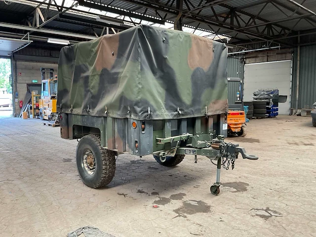 M1102 aanhangwagen - afbeelding 2 van  7