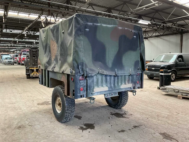 M1102 aanhangwagen - afbeelding 4 van  7