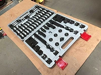 M14x16mm steel clamping kit - afbeelding 1 van  4