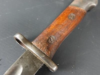 M1902 mauser (type 45) bajonet uit de tweede wereldoorlog. - afbeelding 4 van  5