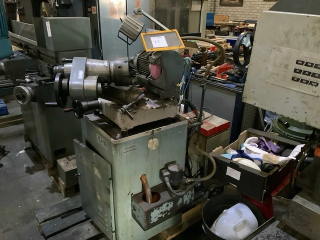 M3 italy m/55 borenslijpmachine - afbeelding 1 van  8
