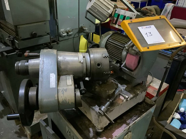M3 italy m/55 borenslijpmachine - afbeelding 2 van  8