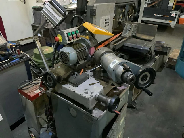 M3 italy m/55 borenslijpmachine - afbeelding 3 van  8