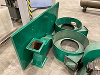 M3 zakken frame en ventilator onderdelen - afbeelding 6 van  6