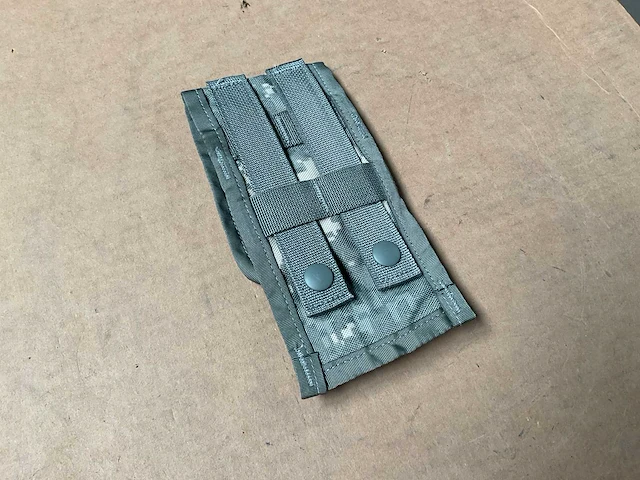 M4 2 magazine pouch (200x) - afbeelding 2 van  3