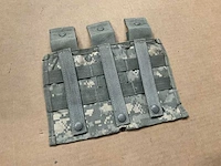 M4 three magazine pouch (106x) - afbeelding 2 van  3