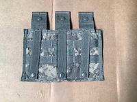M4 three magazine pouch (10x) - afbeelding 2 van  3
