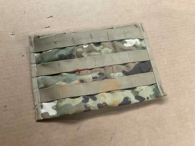 M4 three magazine pouch (2x) - afbeelding 1 van  2