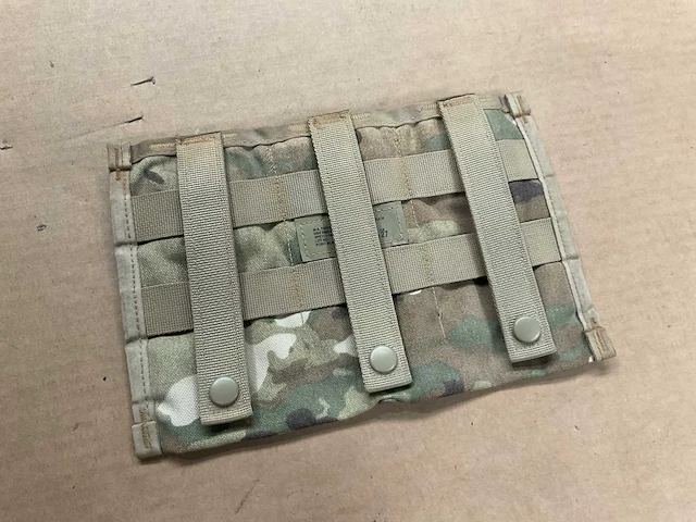 M4 three magazine pouch (2x) - afbeelding 2 van  2