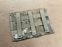 M4 three magazine pouch (2x) - afbeelding 2 van  2