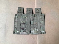 M4 three magazine pouch (2x) - afbeelding 2 van  2