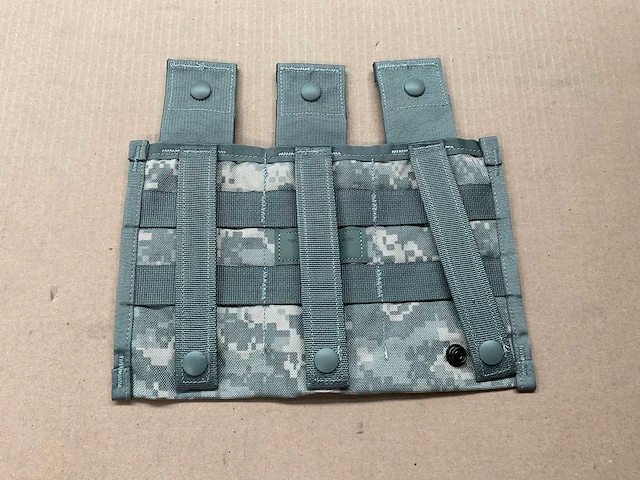 M4 three magazine pouch (33x) - afbeelding 2 van  3
