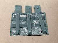 M4 three magazine pouch (33x) - afbeelding 2 van  3