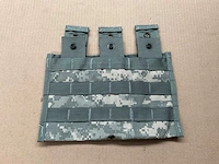 M4 three magazine pouch (3x) - afbeelding 1 van  3