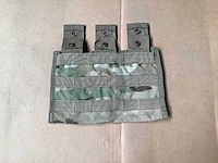 M4 three magazine pouch (4x) - afbeelding 1 van  2