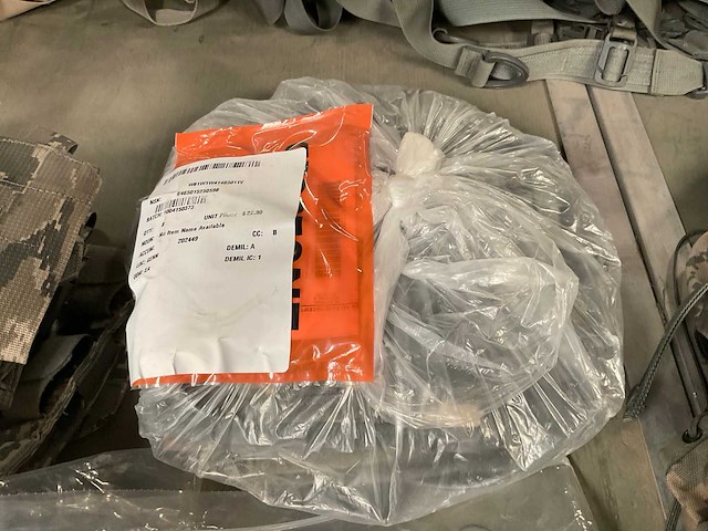 M4 three magazine pouch (8x) - afbeelding 3 van  3