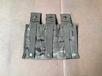 M4 three magazine pouch (9x) - afbeelding 2 van  3