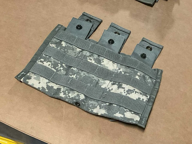 M4 three pouch (48x) - afbeelding 2 van  3