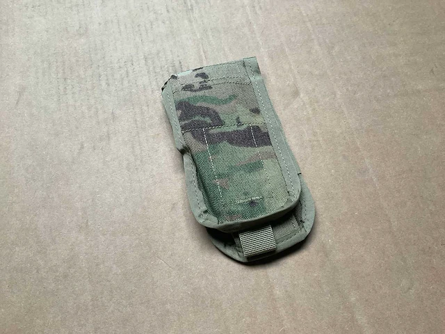M4 two magazine pouch (18x) - afbeelding 1 van  3