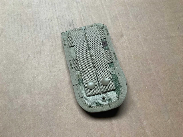 M4 two magazine pouch (18x) - afbeelding 2 van  3