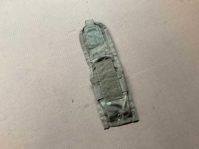 M4 two magazine pouch (3x) - afbeelding 2 van  3