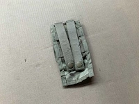 M4 two magazine pouch (3x) - afbeelding 3 van  3