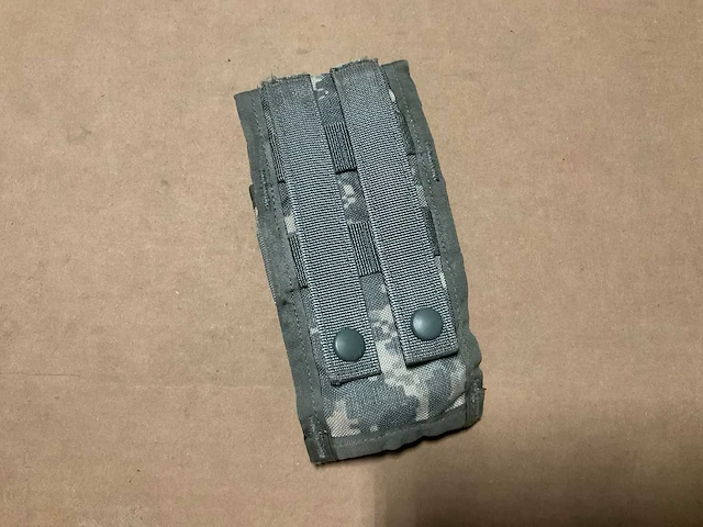 M4 two magazine pouch (50x) - afbeelding 2 van  3